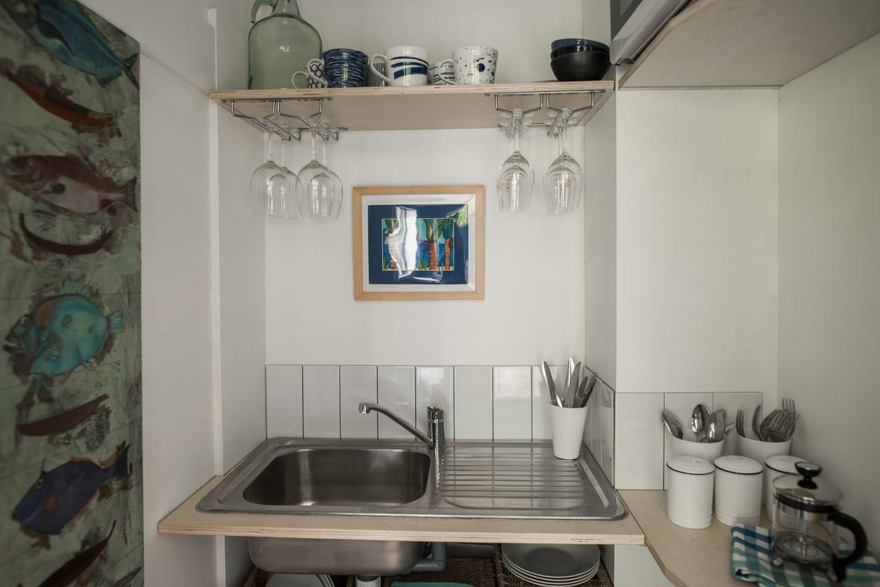 Seahurst Apartment Eskdale Bagian luar foto